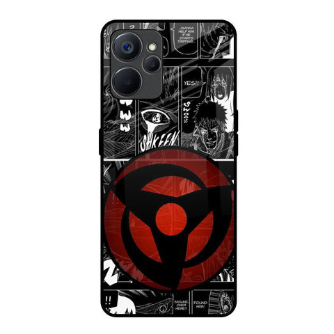 Sharingan Glossy Case for Realme 9i 5G