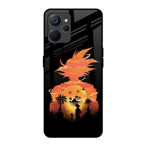 Japanese Paradise Glossy Case for Realme 9i 5G