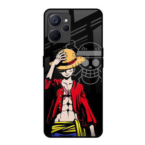 Hat Crew Glossy Case for Realme 9i 5G