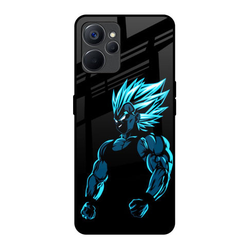 Pumped Up Anime Glossy Case for Realme 9i 5G