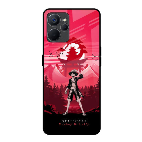 Lost In Forest Glossy Case for Realme 9i 5G