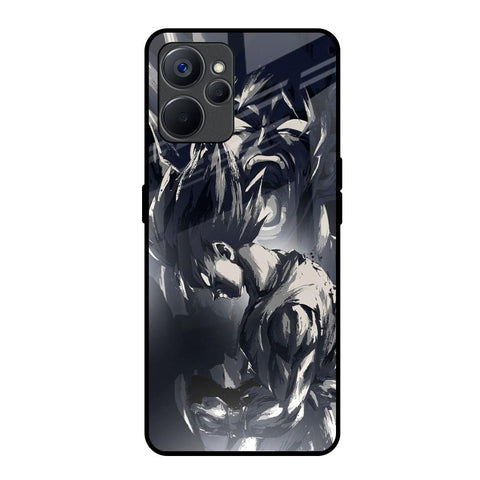 Sketch Art DB Glossy Case for Realme 9i 5G