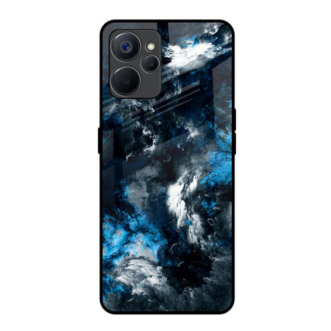 Cloudy Dust Glossy Case for Realme 9i 5G