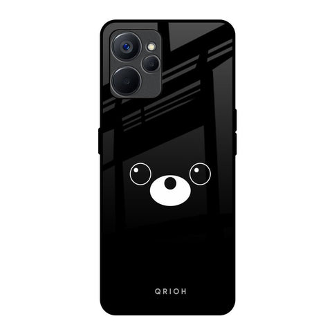 Cute Bear Glossy Case for Realme 9i 5G
