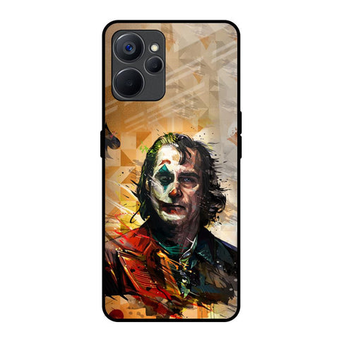 Psycho Villain Glossy Case for Realme 9i 5G