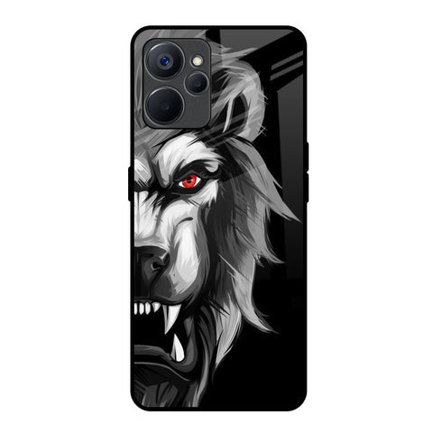 Wild Lion Glossy Case for Realme 9i 5G
