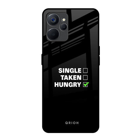 Hungry Glossy Case for Realme 9i 5G