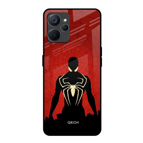 Mighty Superhero Glossy Case For Realme 9i 5G