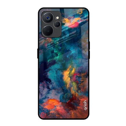 Cloudburst Glossy Case for Realme 9i 5G