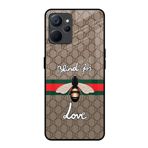 Blind For Love Glossy Case for Realme 9i 5G