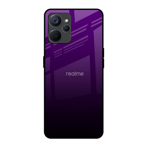 Harbor Royal Blue Glossy Case For Realme 9i 5G
