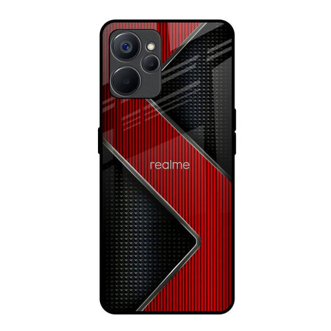 Art Of Strategic Glossy Case For Realme 9i 5G