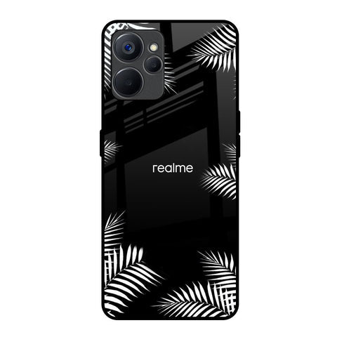 Zealand Fern Design Glossy Case For Realme 9i 5G