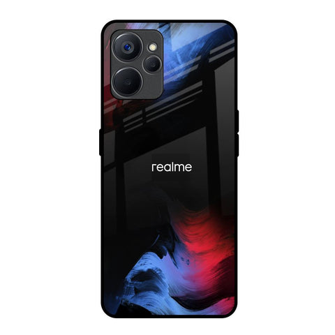 Fine Art Wave Glossy Case for Realme 9i 5G