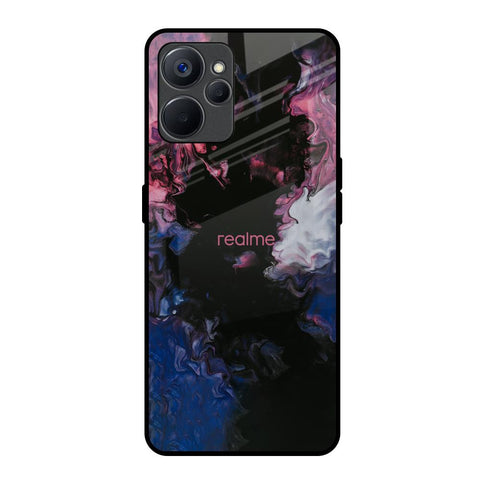 Smudge Brush Glossy case for Realme 9i 5G