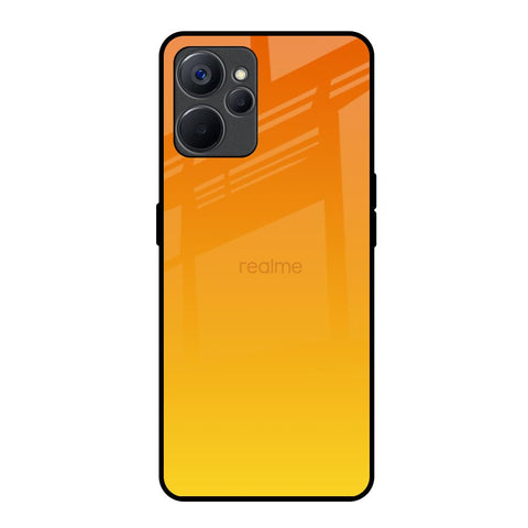 Sunset Glossy Case for Realme 9i 5G