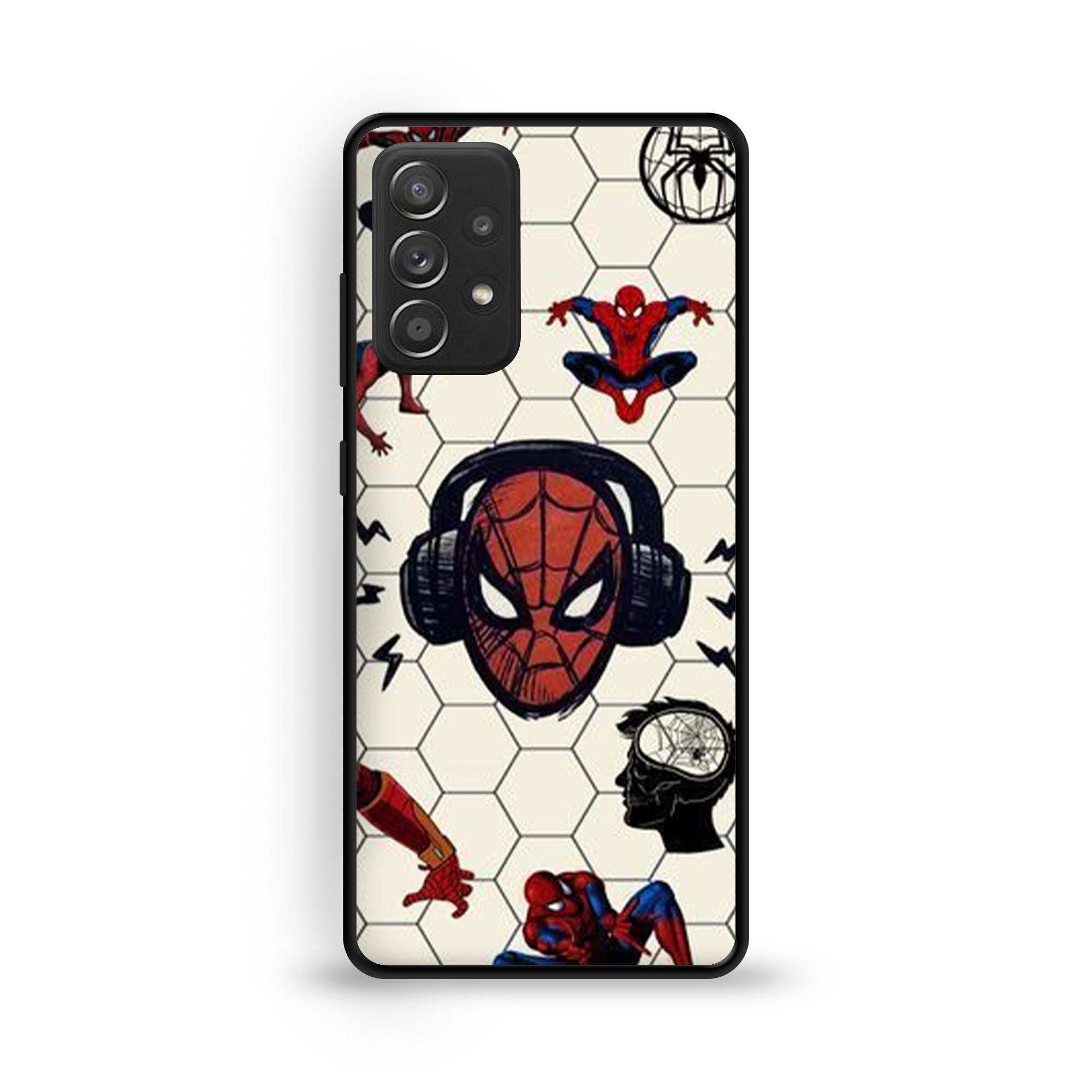 Samsung Galaxy A52 - Wallpaper 052 - Premium Printed Glossy Phone Case