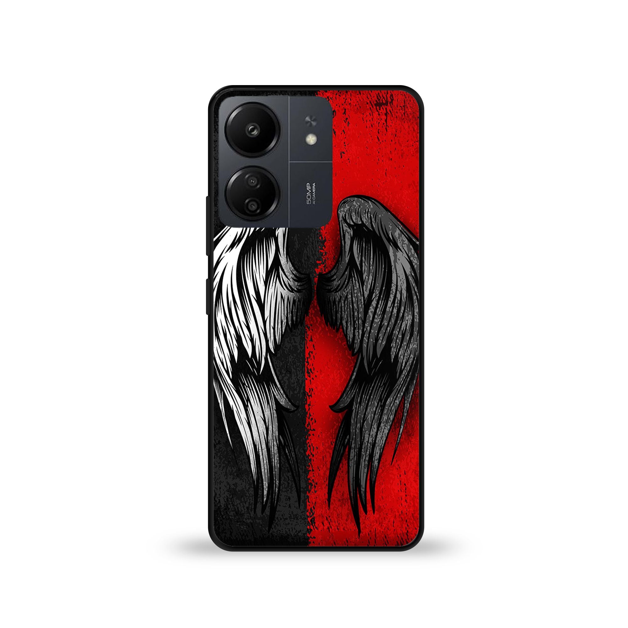 Redmi 13C - Wallpaper 137 - Premium Printed Glossy Phone Case
