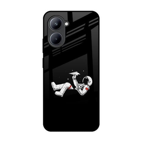 Space Traveller Glossy Case for Realme C33