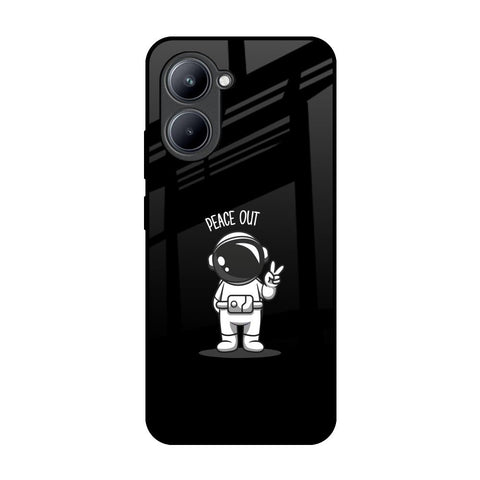 Peace Out Astro Glossy Case for Realme C33