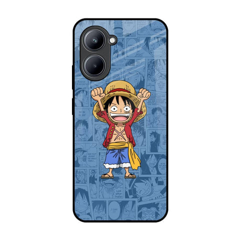 Chubby Anime Glossy Case for Realme C33