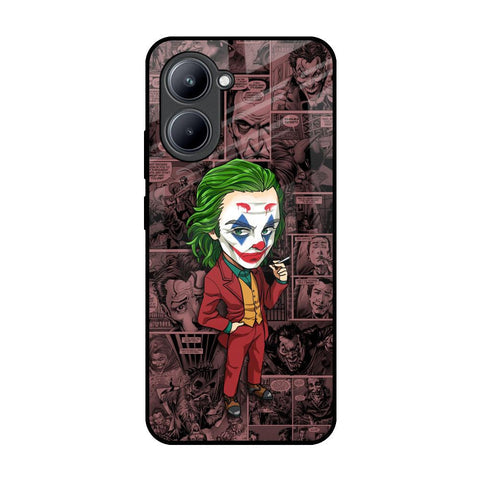 Joker Cartoon Glossy Case for Realme C33
