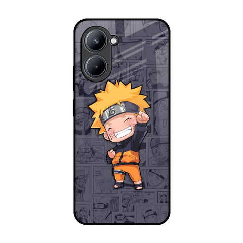 Orange Chubby Glossy Case for Realme C33