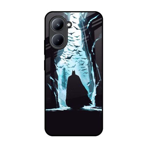 Dark Man In Cave Glossy Case for Realme C33