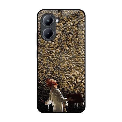 Rain Festival Glossy Case for Realme C33