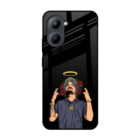 Punjabi Singer Poster Glossy Case for Realme C33