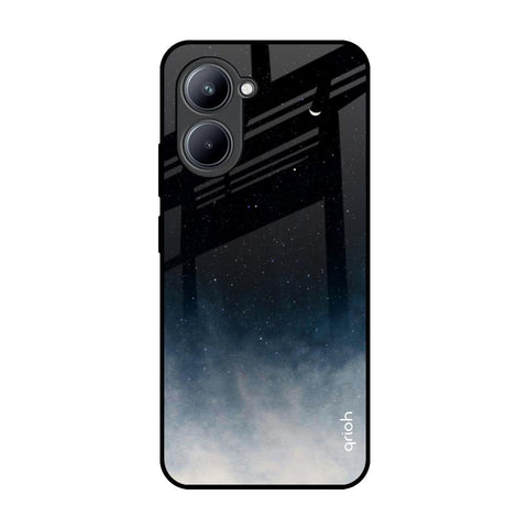 Black Aura Glossy Case for Realme C33