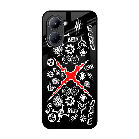 Red Zone Glossy Case for Realme C33