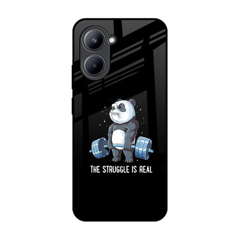 Real Struggle Glossy Case for Realme C33
