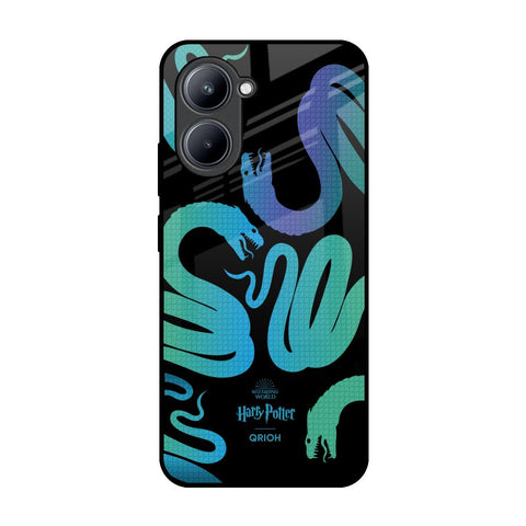 Basilisk Glossy Case for Realme C33