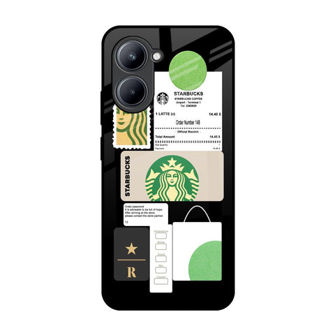 Coffee Latte Glossy Case for Realme C33