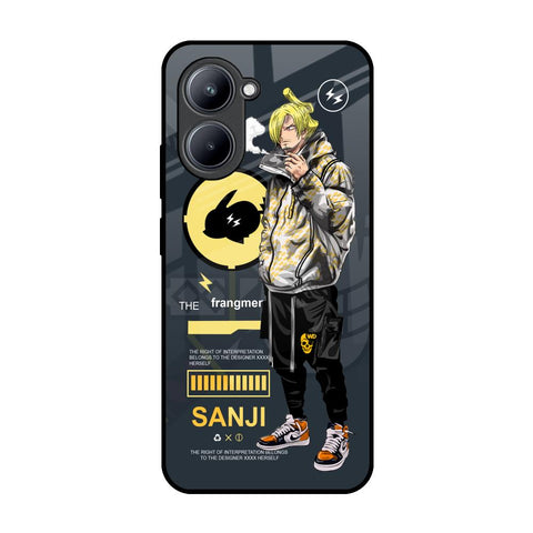 Cool Sanji Glossy Case for Realme C33