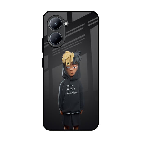 Dishonor Glossy Case for Realme C33