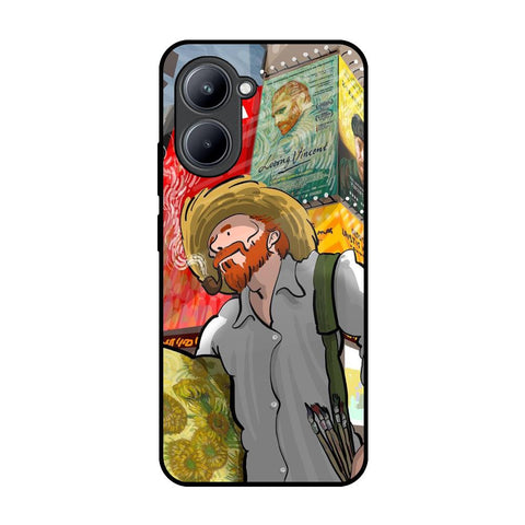Loving Vincent Glossy Case for Realme C33