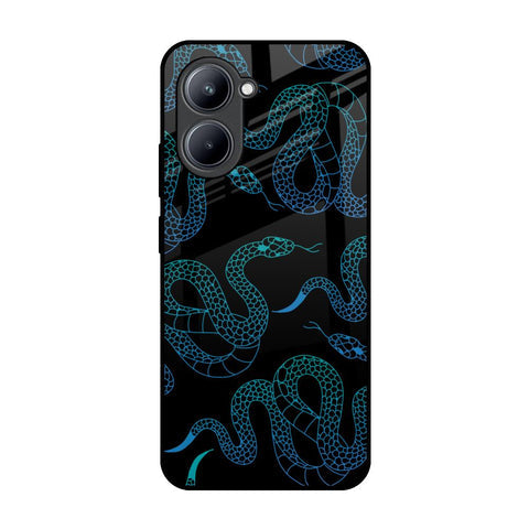 Serpentine Glossy Case for Realme C33