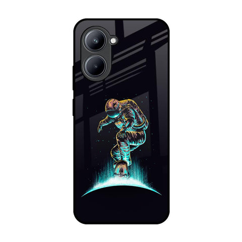 Star Ride Glossy Case for Realme C33