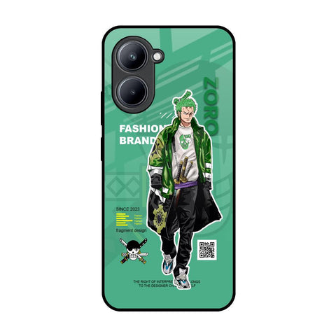 Zoro Bape Glossy Case for Realme C33