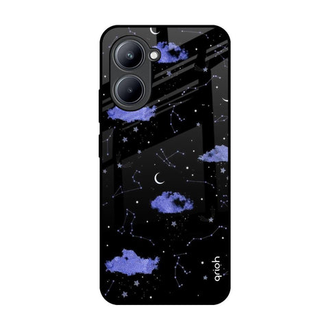 Constellations Glossy Case for Realme C33