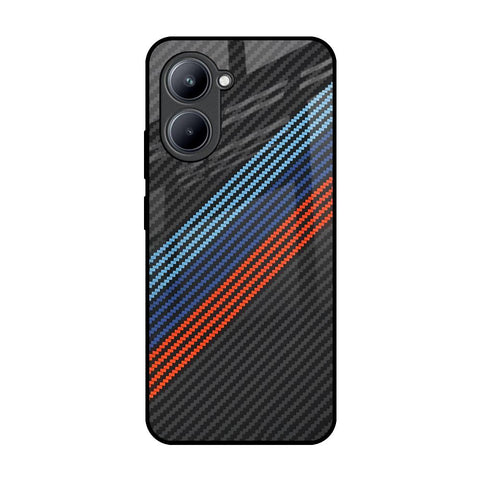 Carbon Inspired Glossy Case for Realme C33