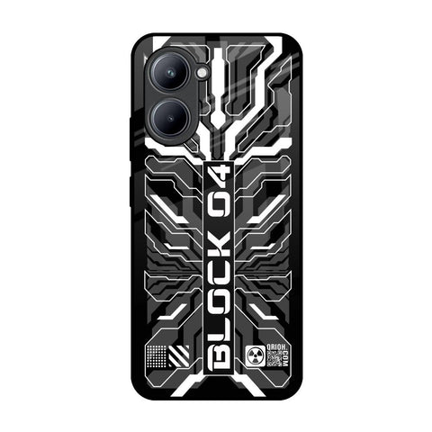Monochrome Magic Glossy Case for Realme C33