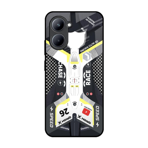 Car Enthusiast Glossy Case for Realme C33