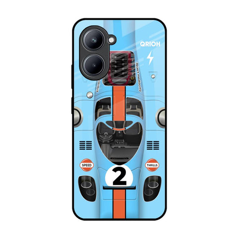 Race Laboratory Glossy Case for Realme C33