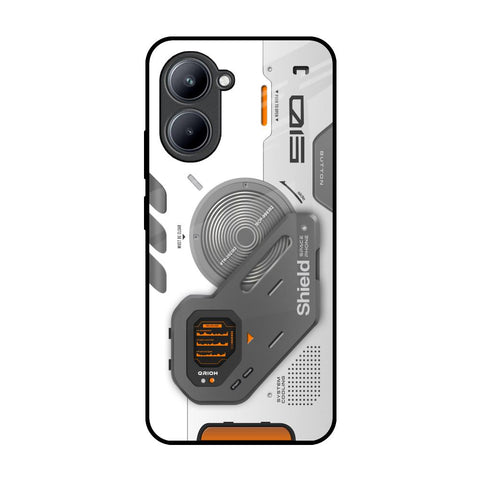 Liberty Cyber Glossy Case for Realme C33