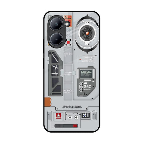 Plasma Shield Glossy Case for Realme C33