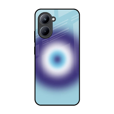 Evil Eye Art Glossy Case for Realme C33
