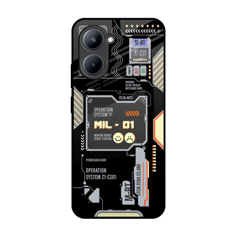 Exposed Parts Glossy Case for Realme C33